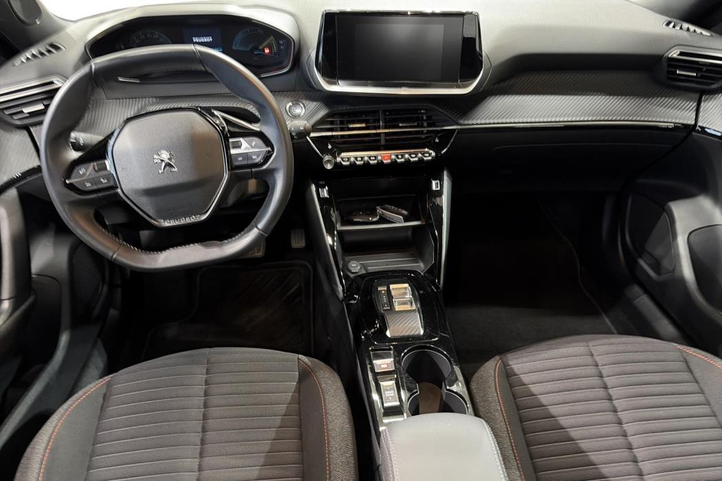 Peugeot e-2008 2023