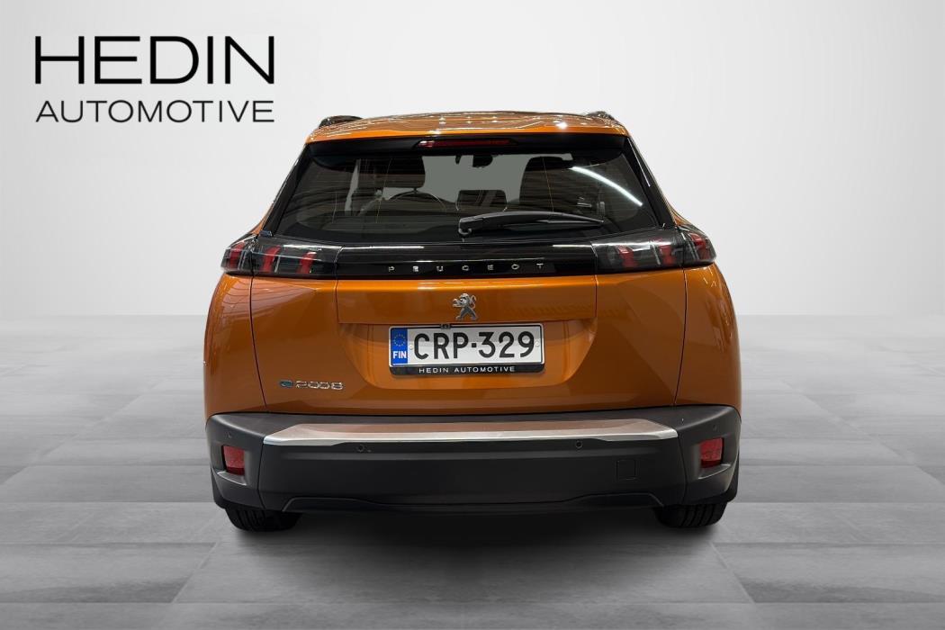 Peugeot e-2008 2023