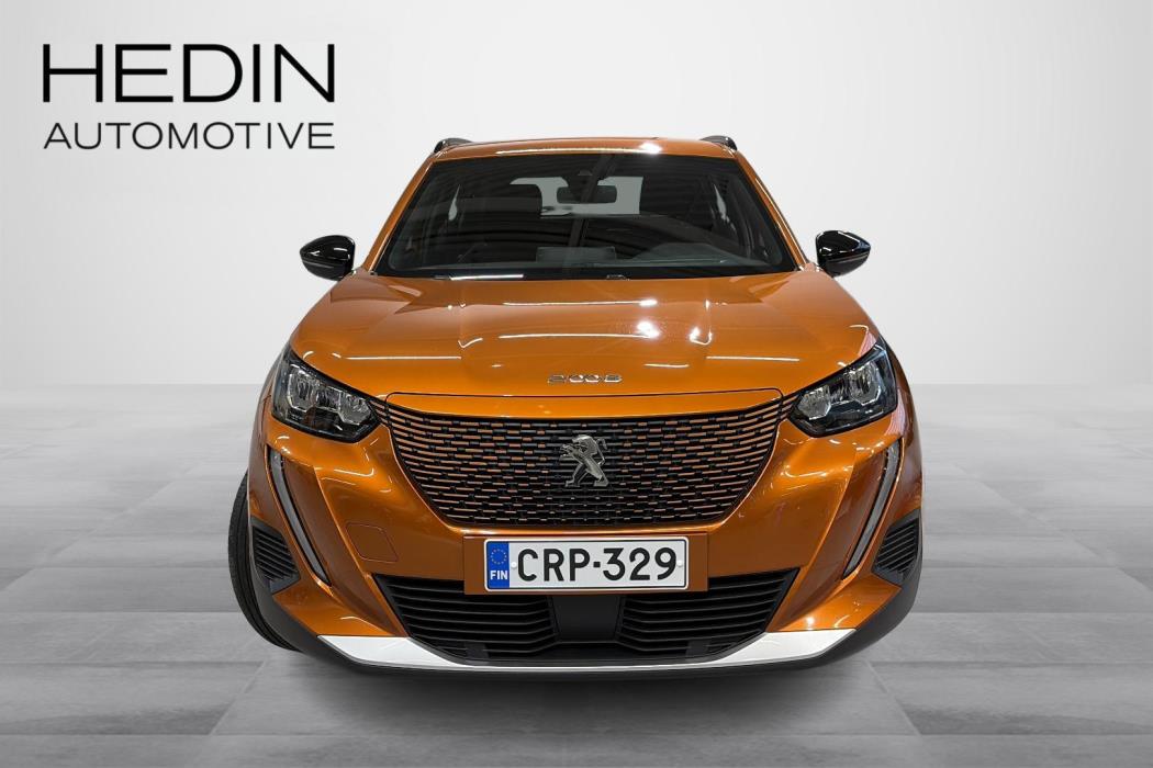 Peugeot e-2008 2023