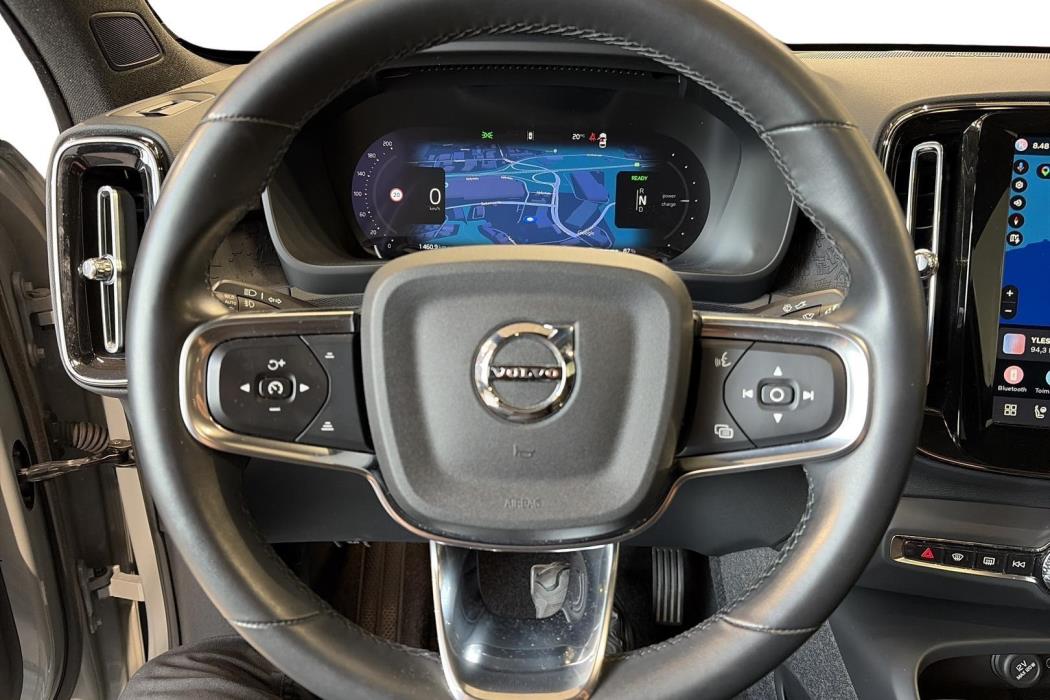 Volvo C40 2024