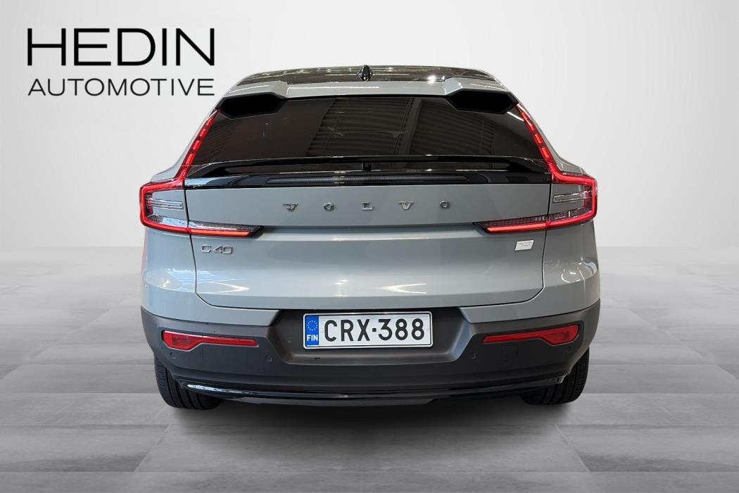 Volvo C40 2024