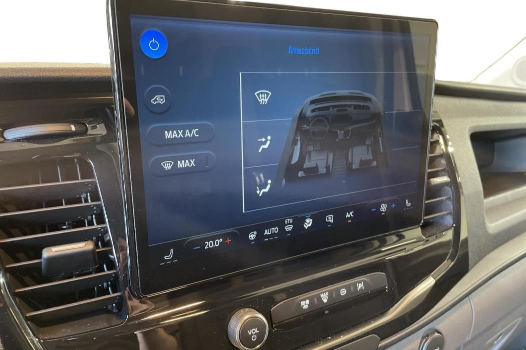 FORD TRANSIT 2025