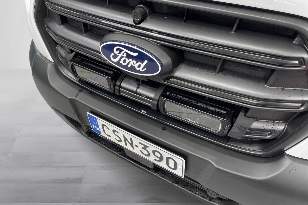 FORD TRANSIT 2025
