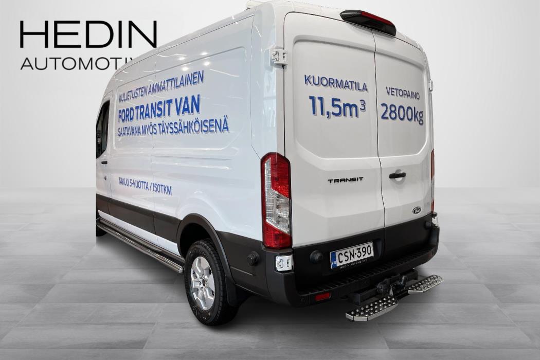 FORD TRANSIT 2025
