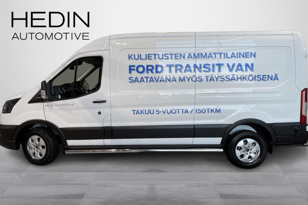 FORD TRANSIT 2025