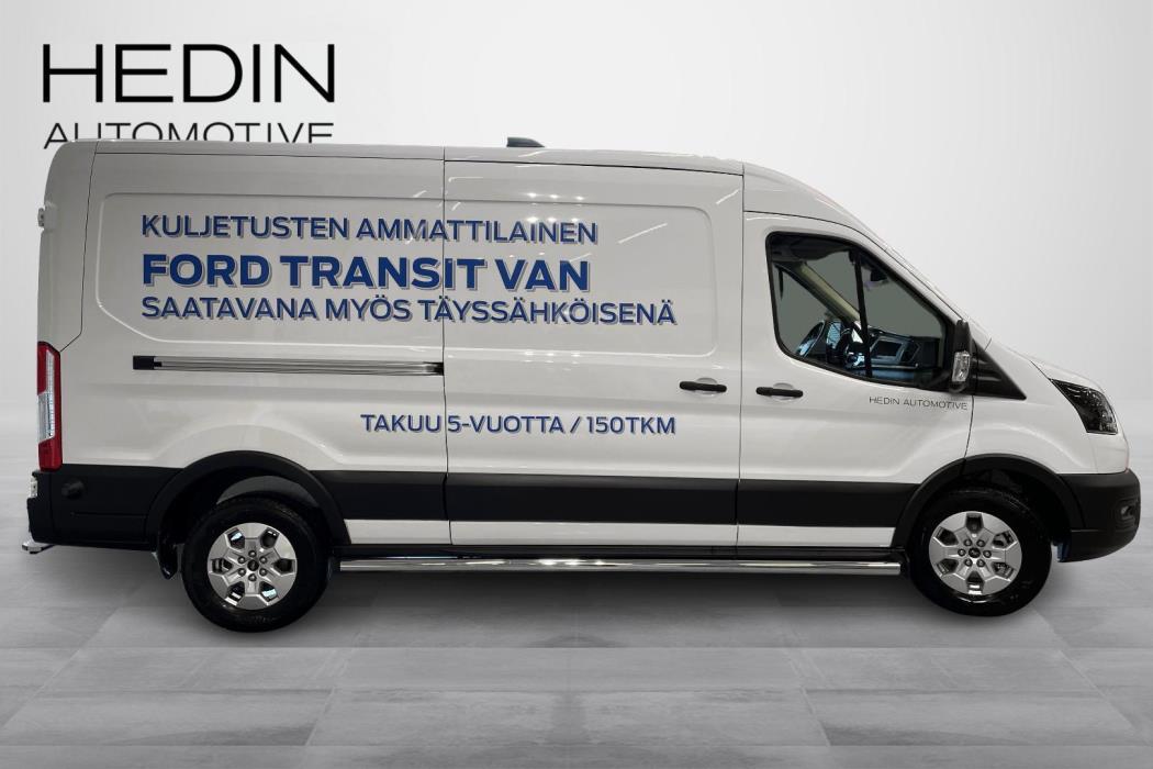 FORD TRANSIT 2025