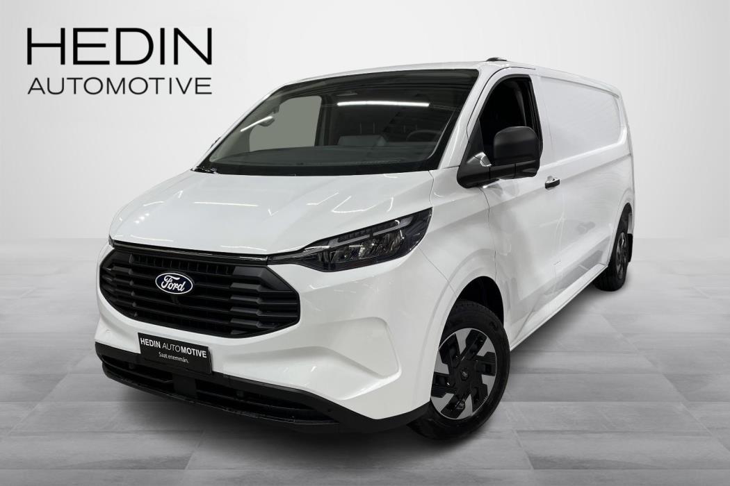 Ford Transit Custom 2025