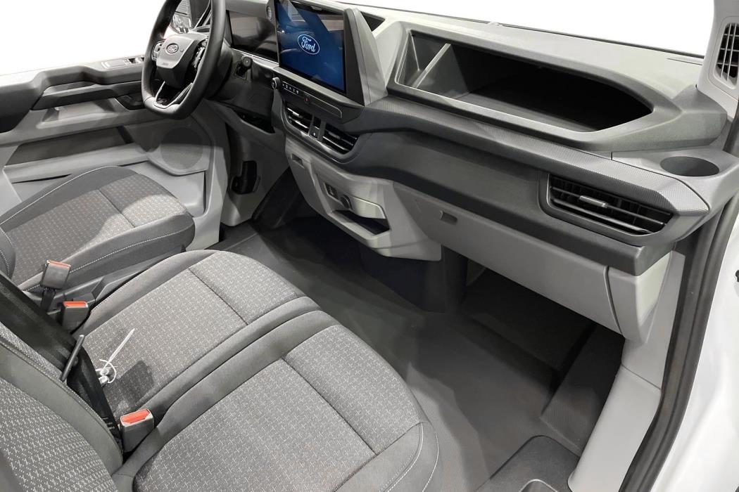 Ford Transit Custom 2025