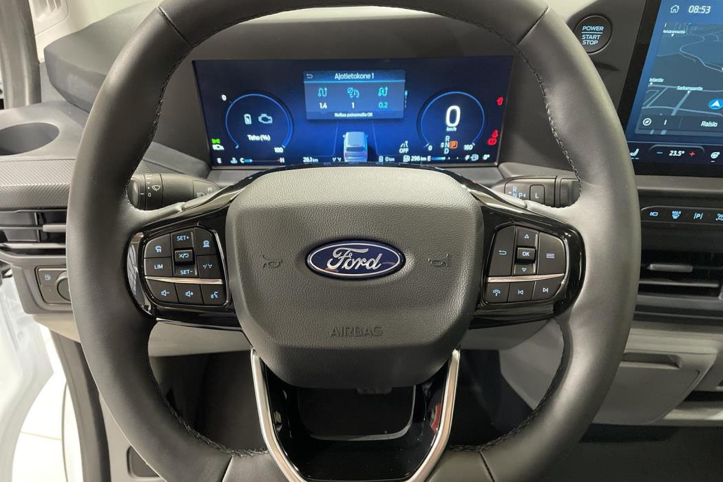 Ford Transit Custom 2025