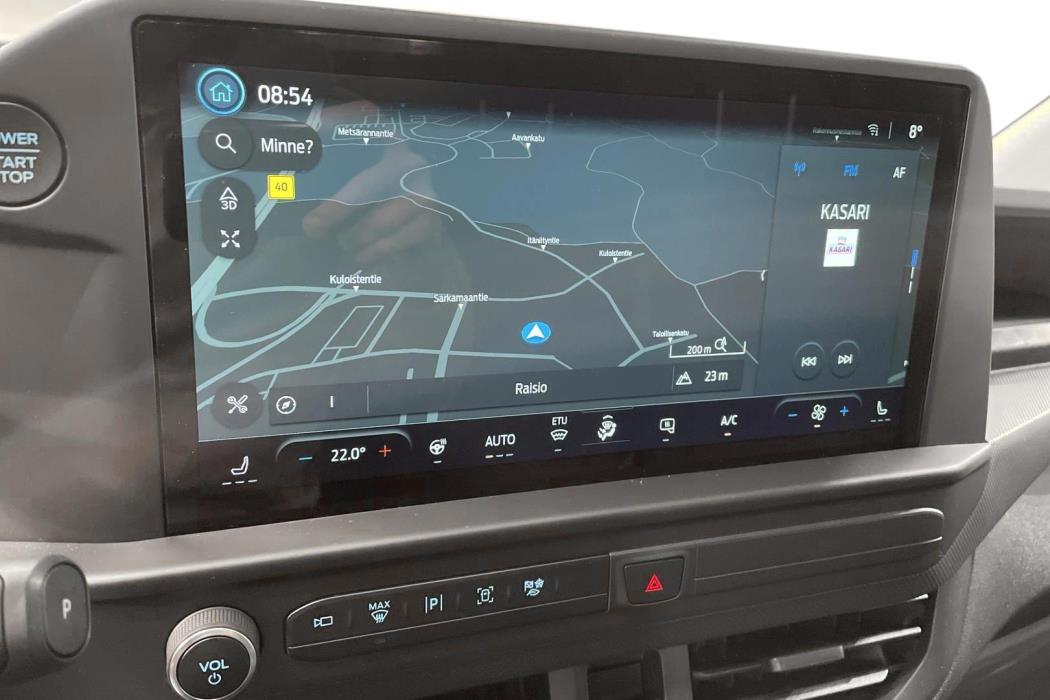 Ford Transit Custom 2025