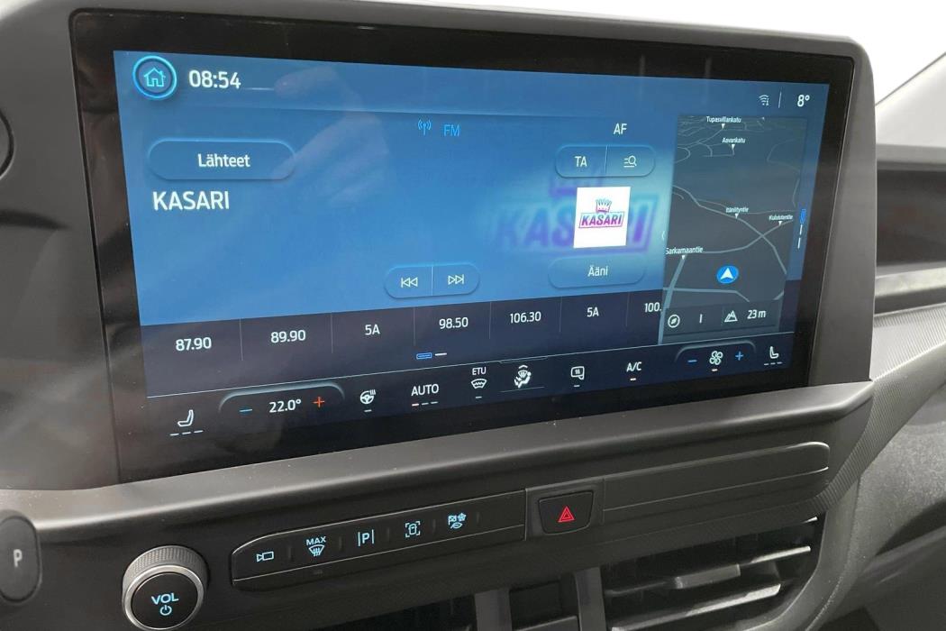 Ford Transit Custom 2025