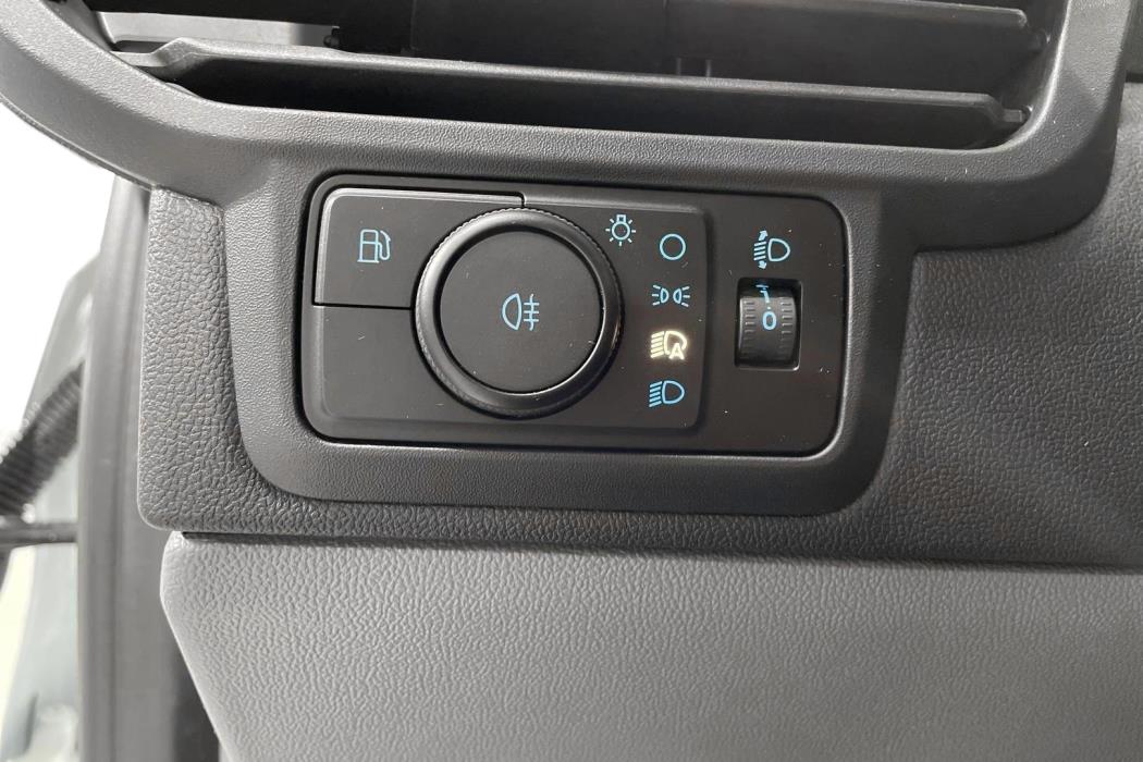 Ford Transit Custom 2025