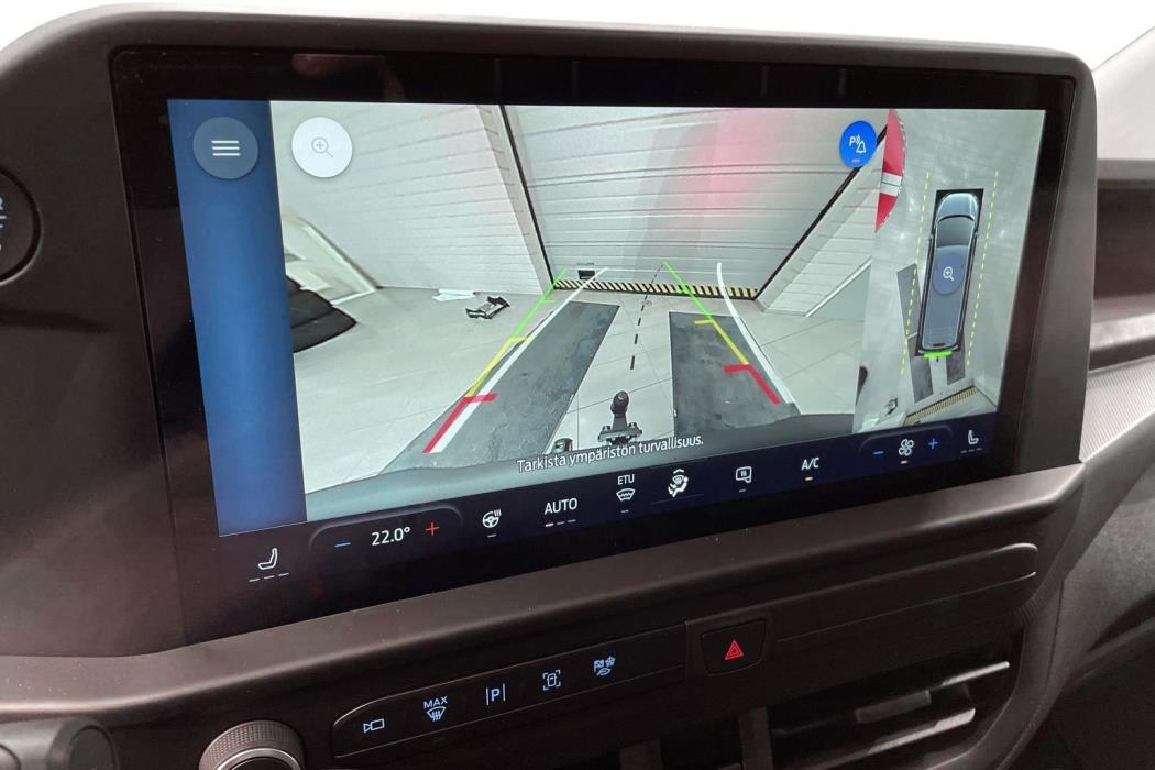 Ford Transit Custom 2025