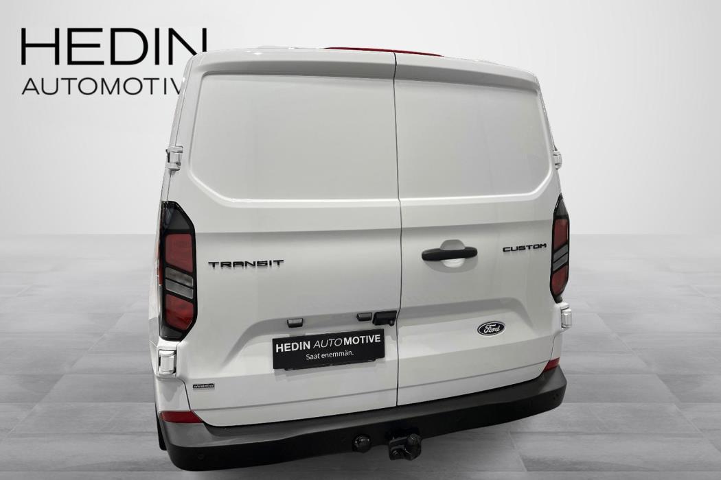 Ford Transit Custom 2025
