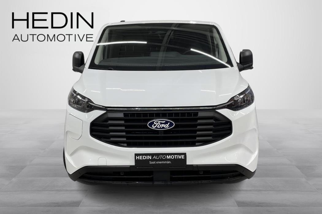 Ford Transit Custom 2025