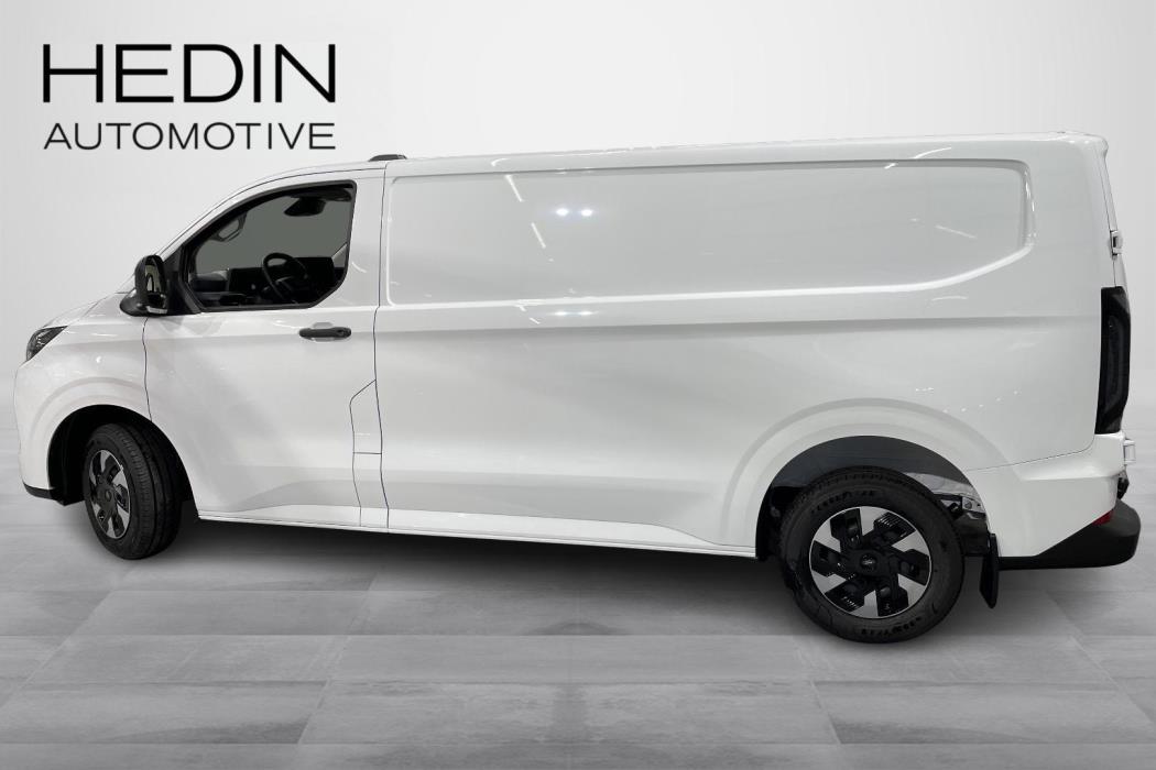 Ford Transit Custom 2025