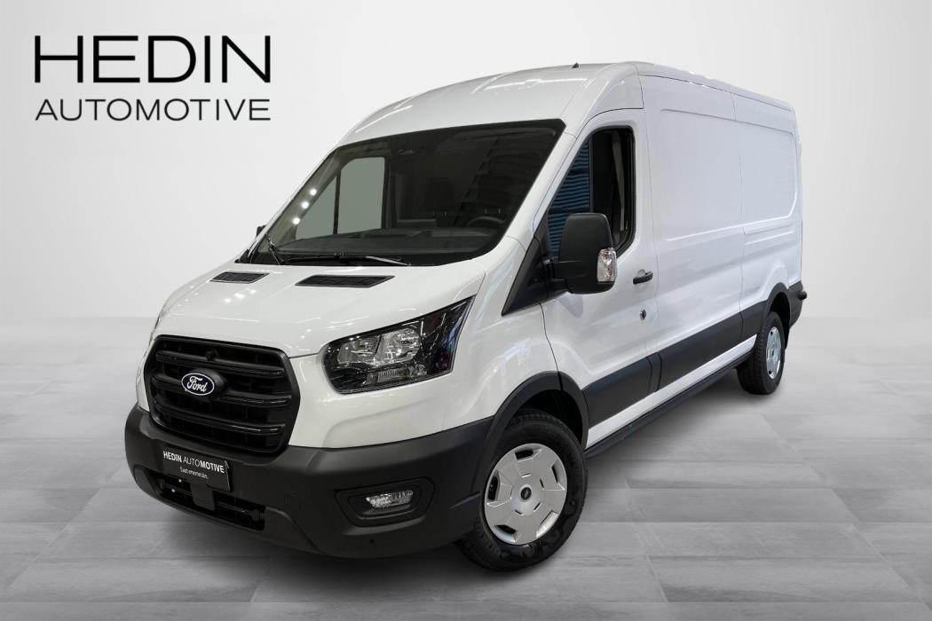 Ford Transit 2025