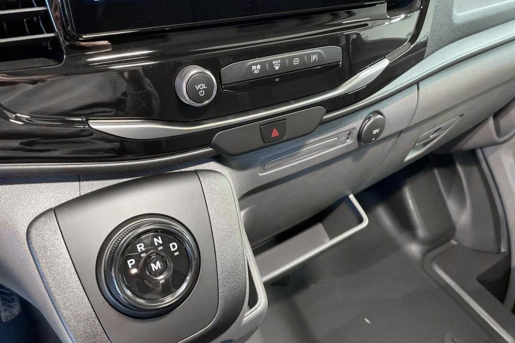 Ford Transit 2025