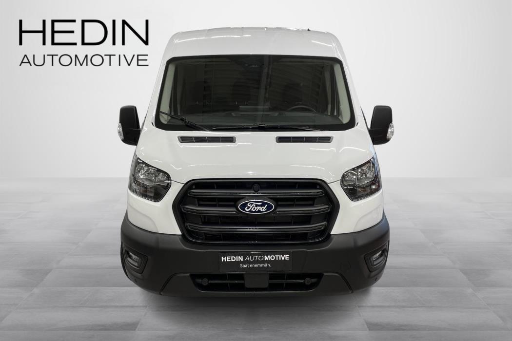 Ford Transit 2025