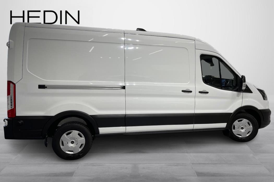 Ford Transit 2025