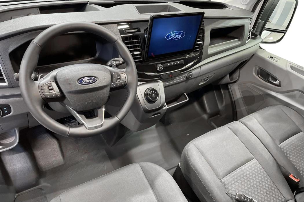 Ford Transit 2025