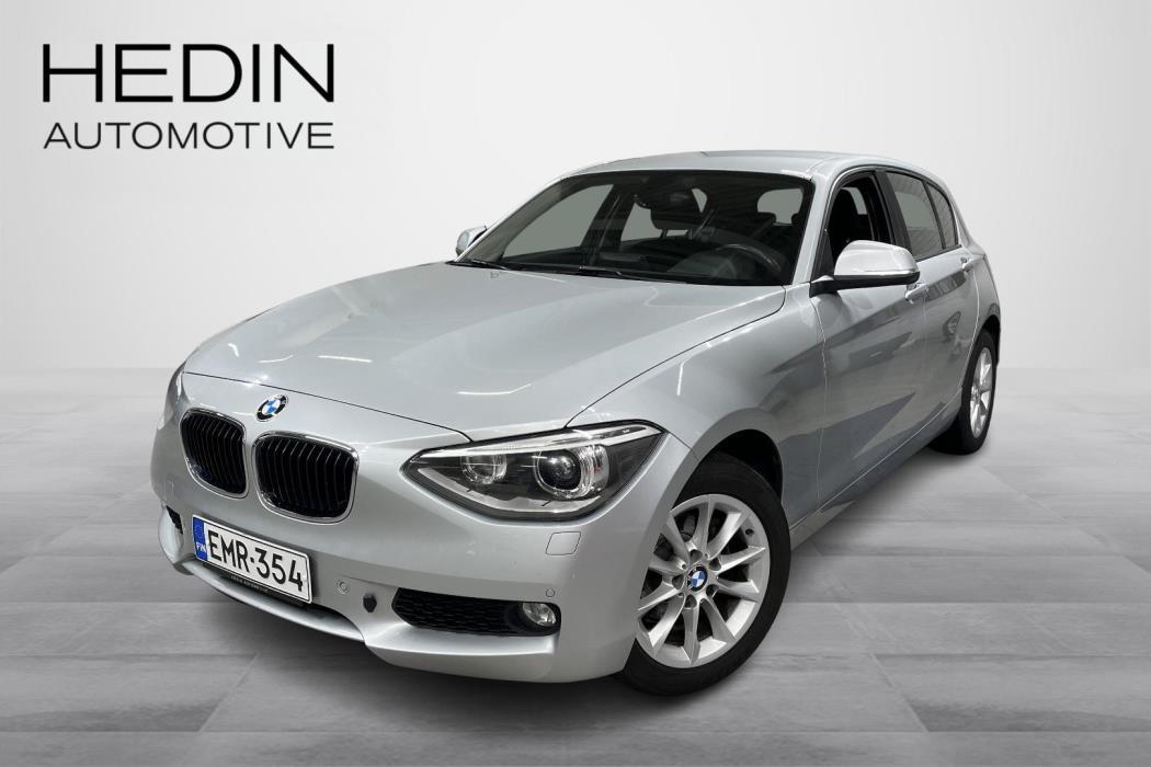 BMW 116 2014
