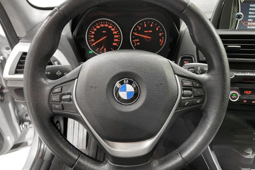 BMW 116 2014