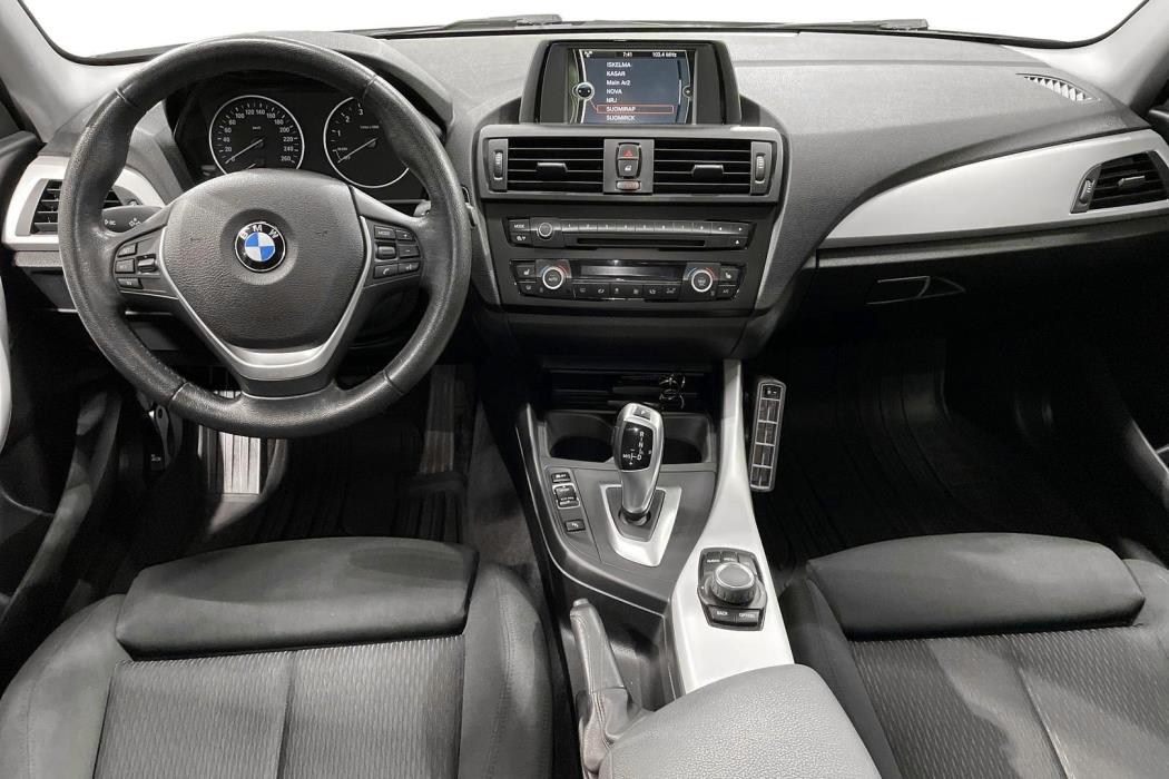 BMW 116 2014