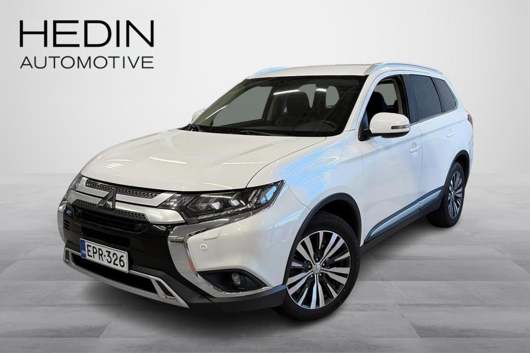 Mitsubishi Outlander 2019