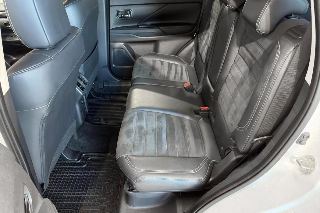 Mitsubishi Outlander 2019