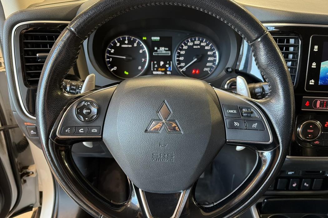 Mitsubishi Outlander 2019
