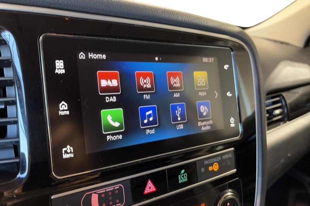 Mitsubishi Outlander 2019