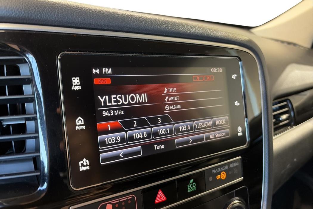 Mitsubishi Outlander 2019