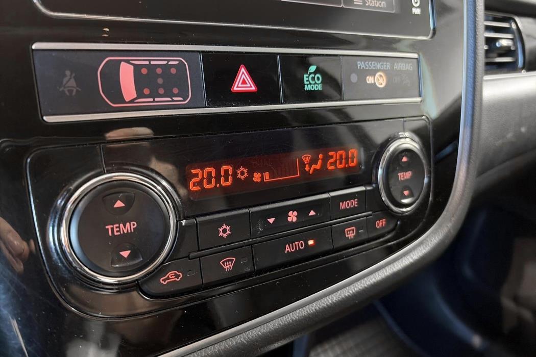 Mitsubishi Outlander 2019
