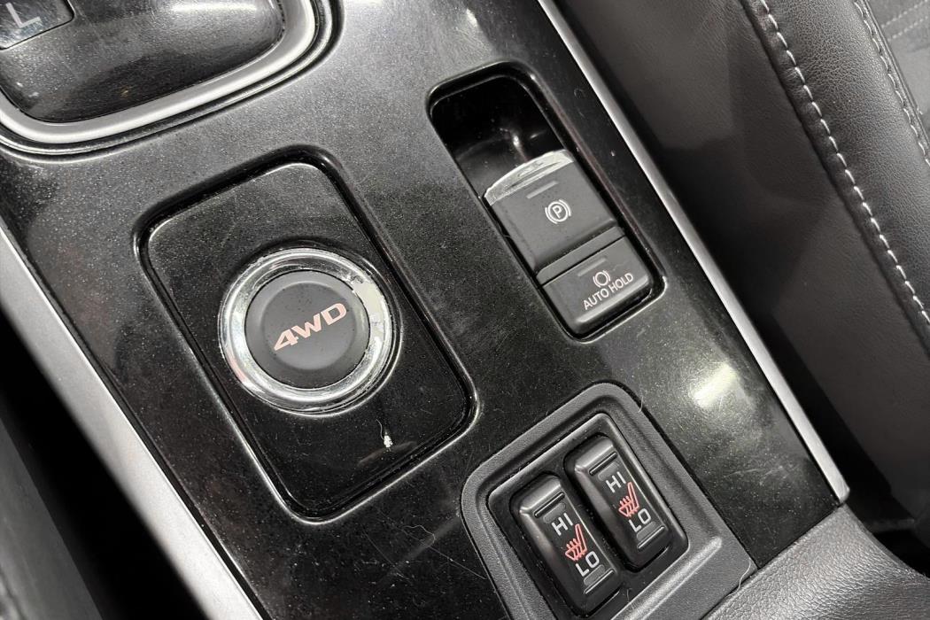 Mitsubishi Outlander 2019