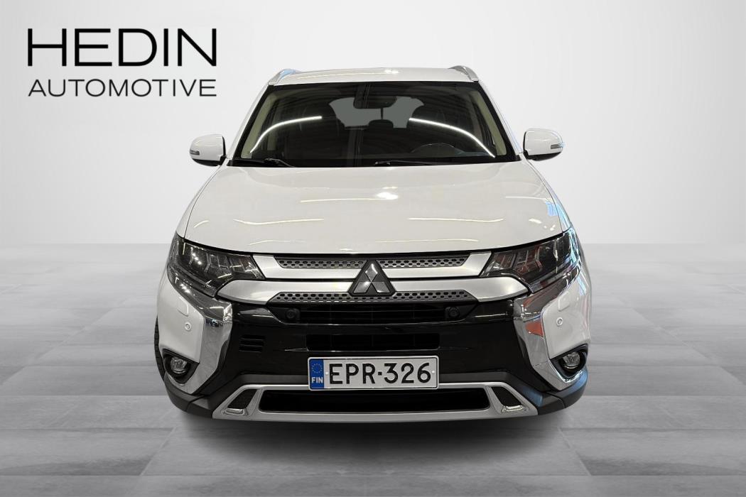 Mitsubishi Outlander 2019