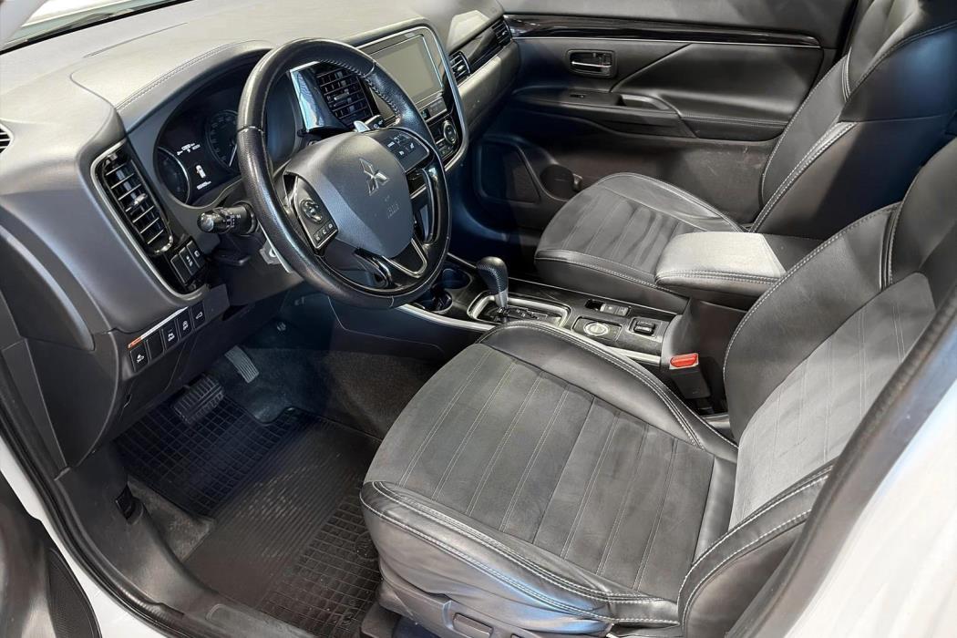 Mitsubishi Outlander 2019