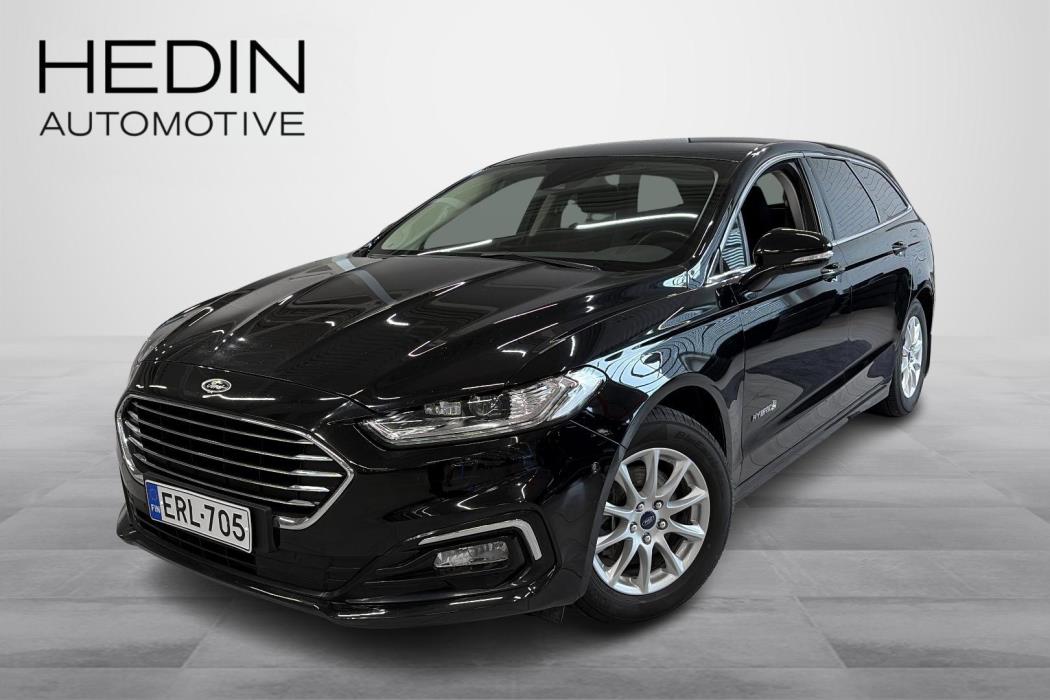 Ford Mondeo 2019