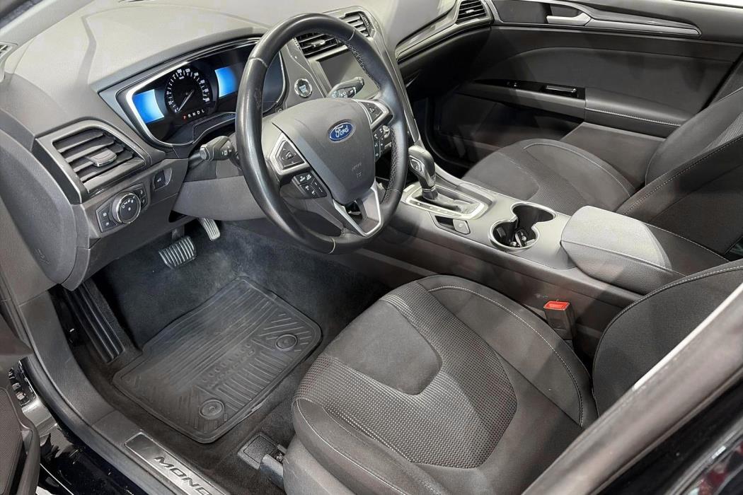 Ford Mondeo 2019