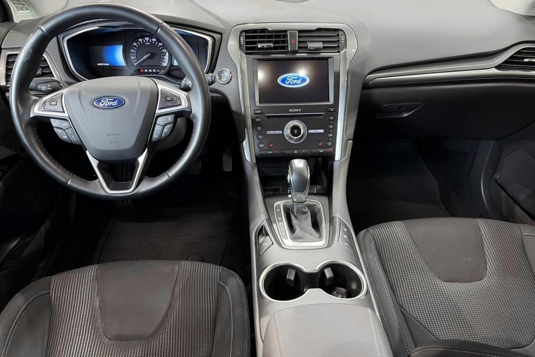 Ford Mondeo 2019