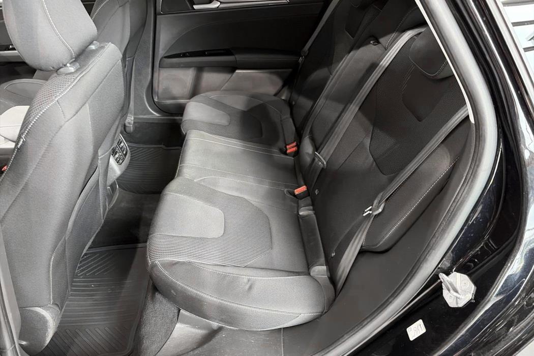 Ford Mondeo 2019
