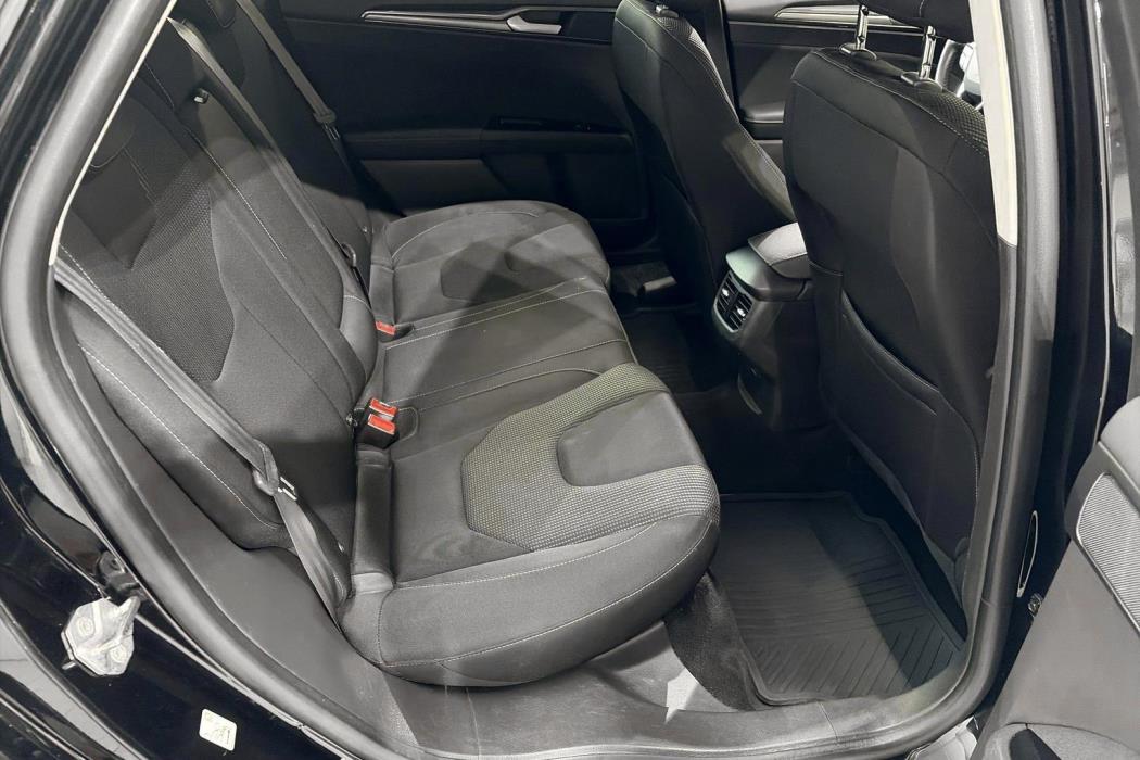 Ford Mondeo 2019