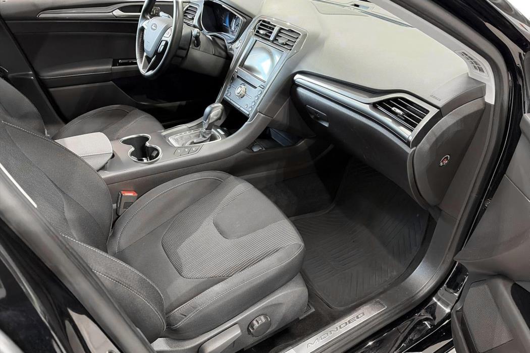 Ford Mondeo 2019