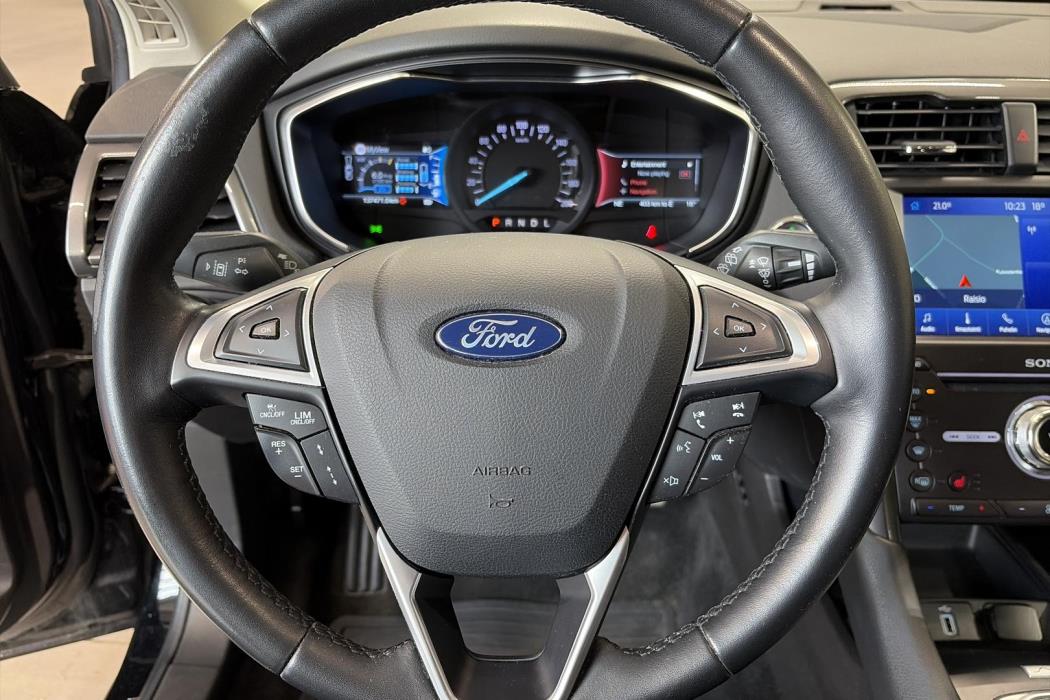 Ford Mondeo 2019