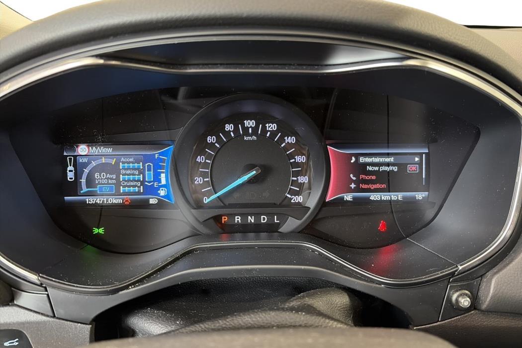 Ford Mondeo 2019