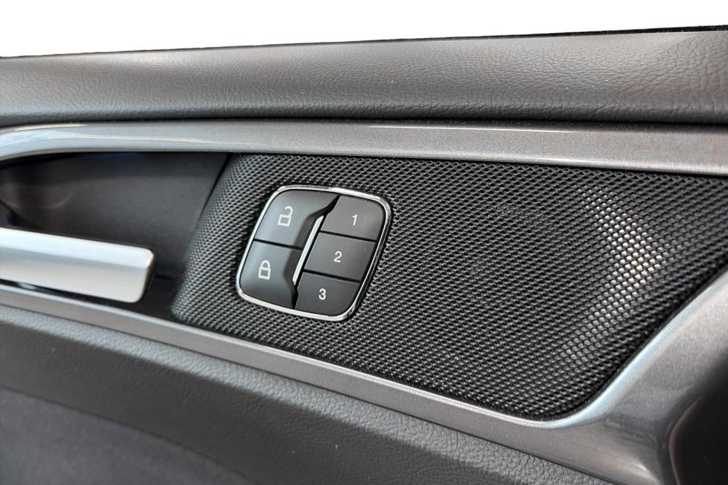 Ford Mondeo 2019