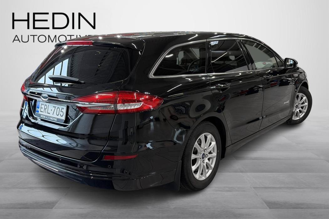 Ford Mondeo 2019