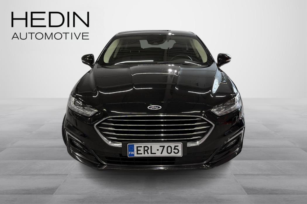 Ford Mondeo 2019