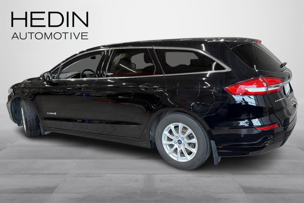 Ford Mondeo 2019