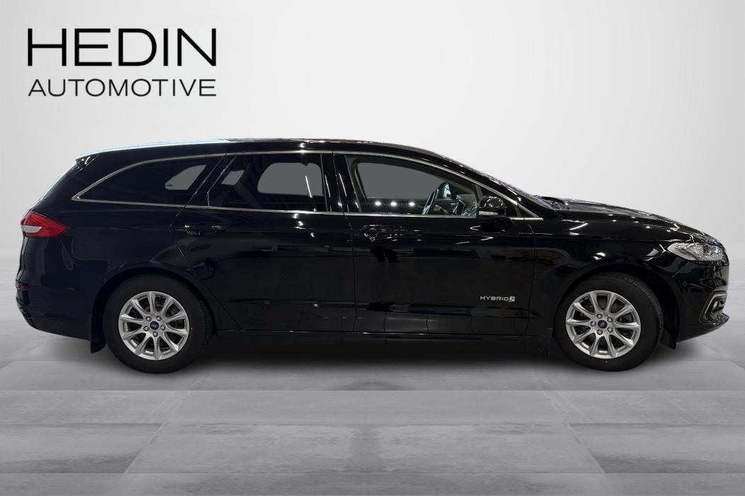Ford Mondeo 2019